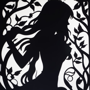 Papercut Shadow Box